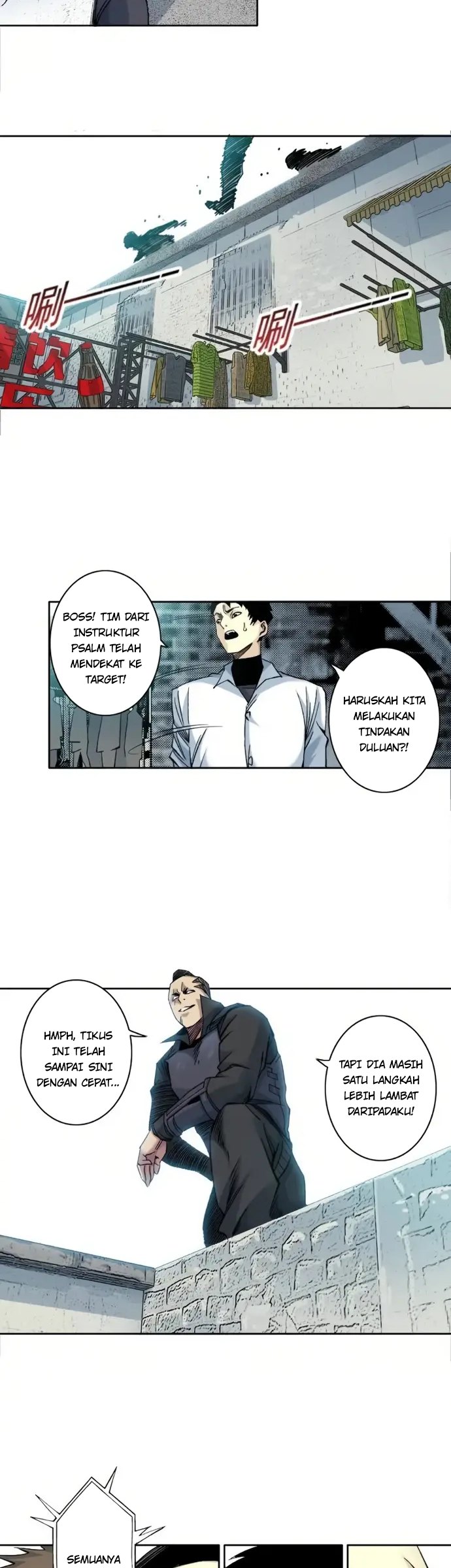 Eternal Club chapter 85