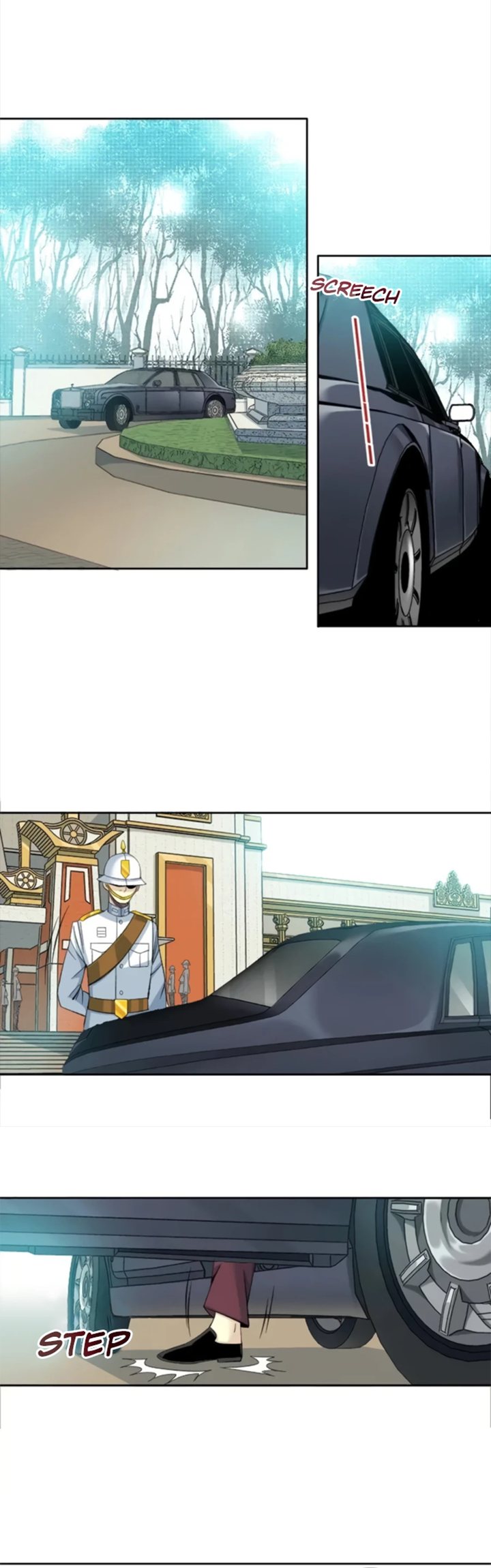 Eternal Club Chapter 93 Bahasa Indonesia