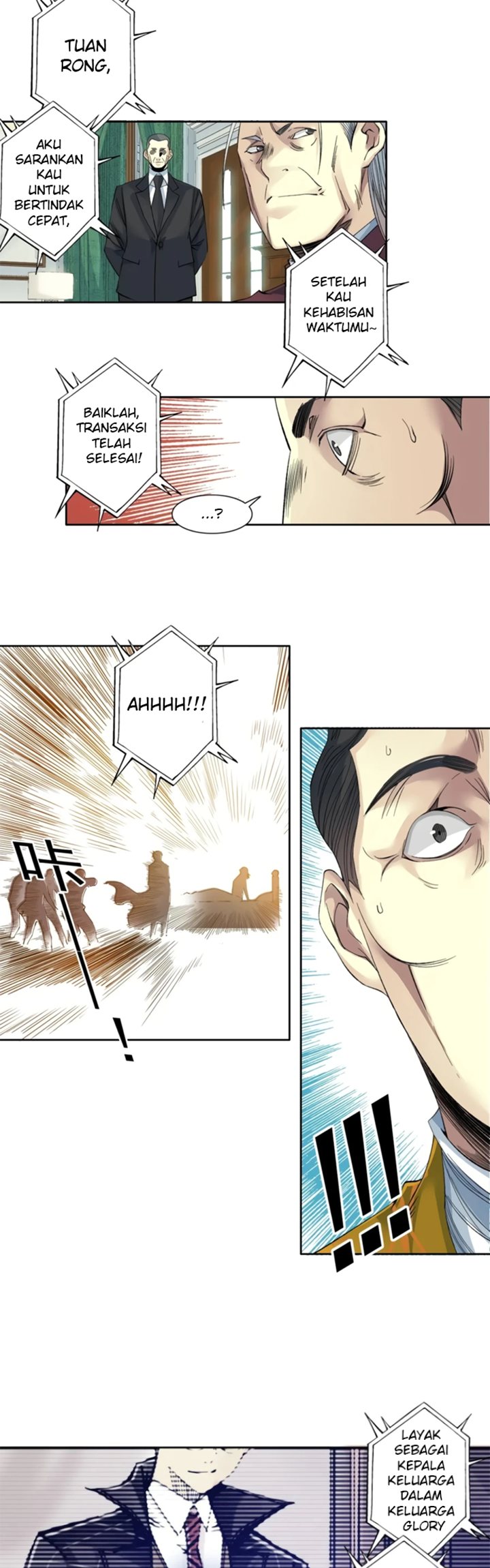 Eternal Club Chapter 93 Bahasa Indonesia