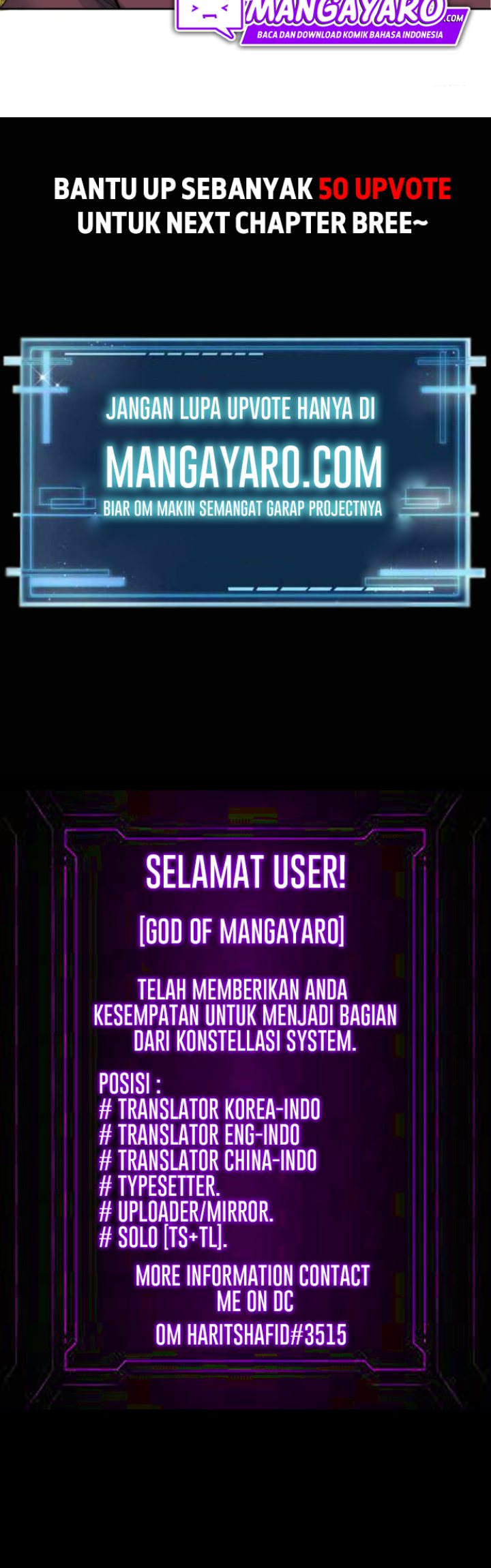 Eternal Club Chapter 93 Bahasa Indonesia