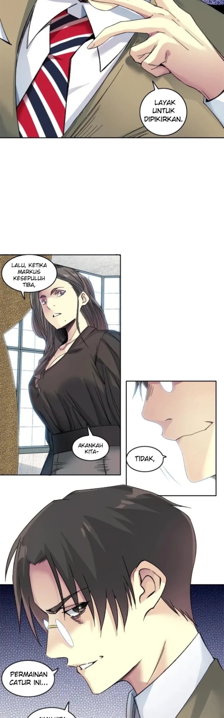 Eternal Club chapter 94