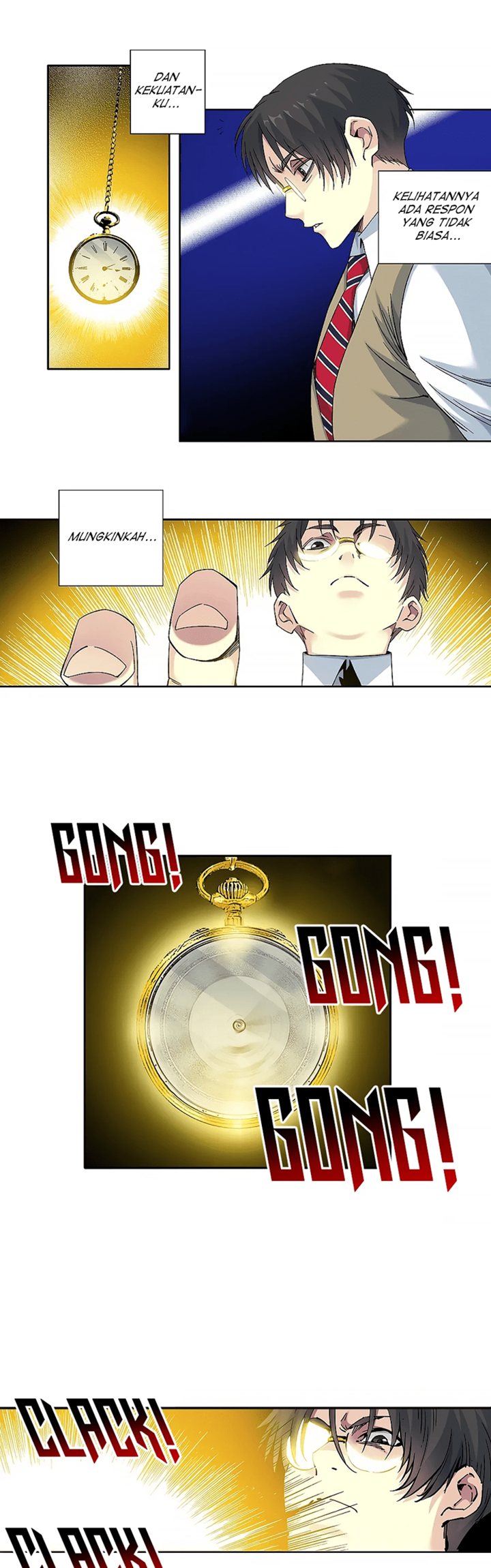 Eternal Club chapter 99