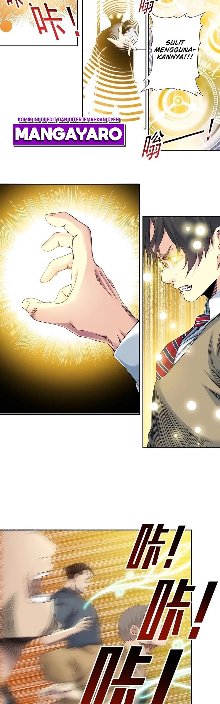 Eternal Club Chapter 111 Bahasa Indonesia