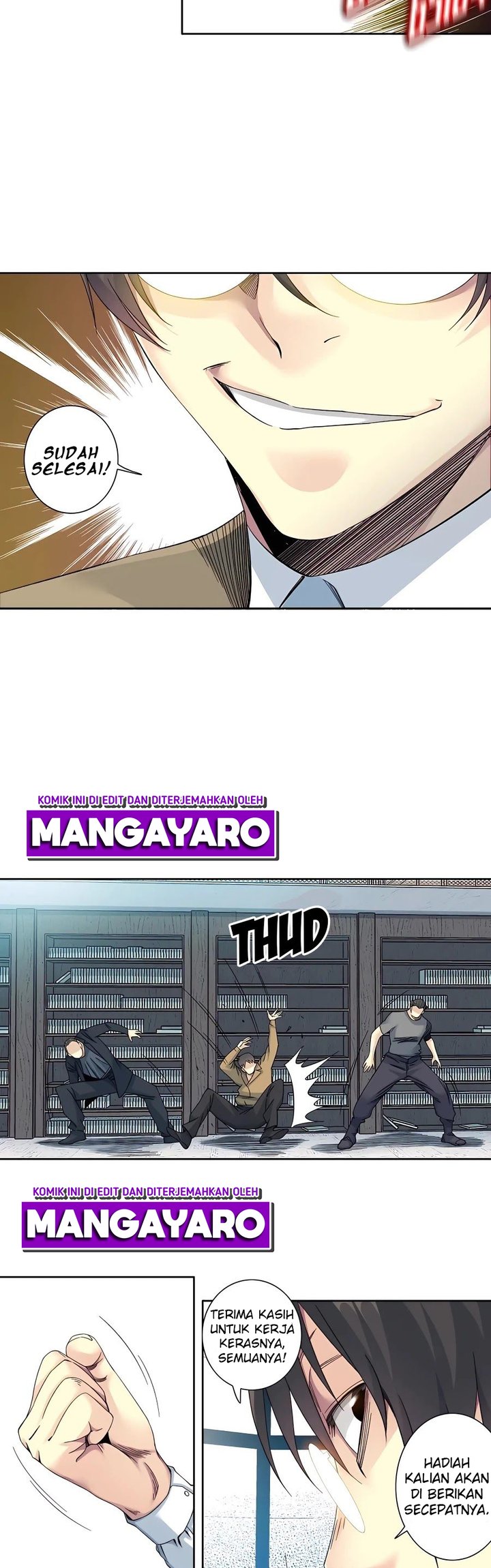 Eternal Club Chapter 111 Bahasa Indonesia