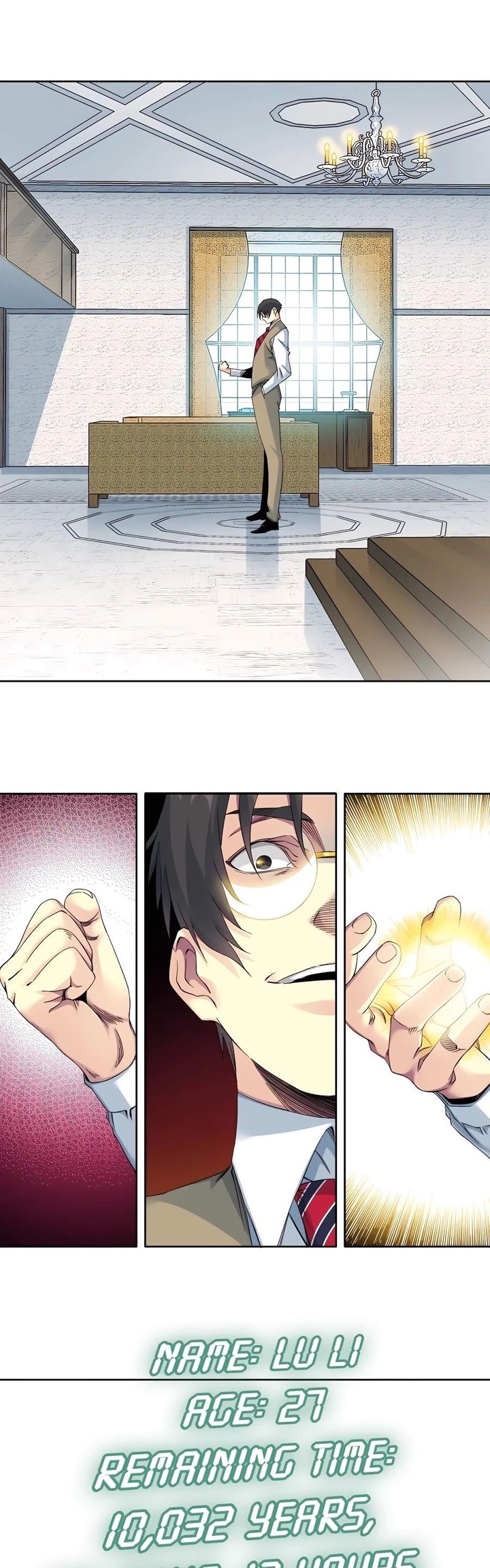 Eternal Club Chapter 111 Bahasa Indonesia