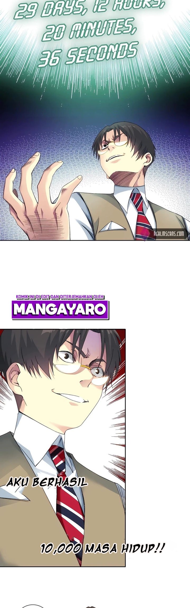 Eternal Club Chapter 111 Bahasa Indonesia