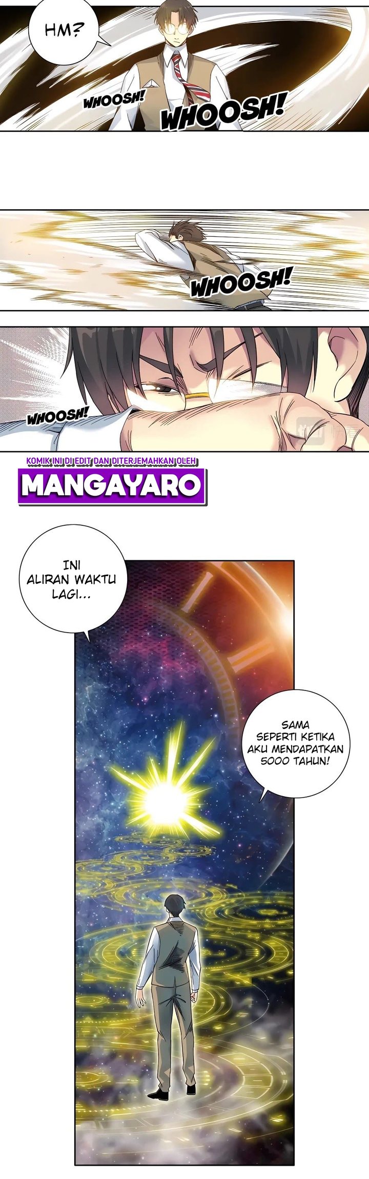 Eternal Club Chapter 111 Bahasa Indonesia