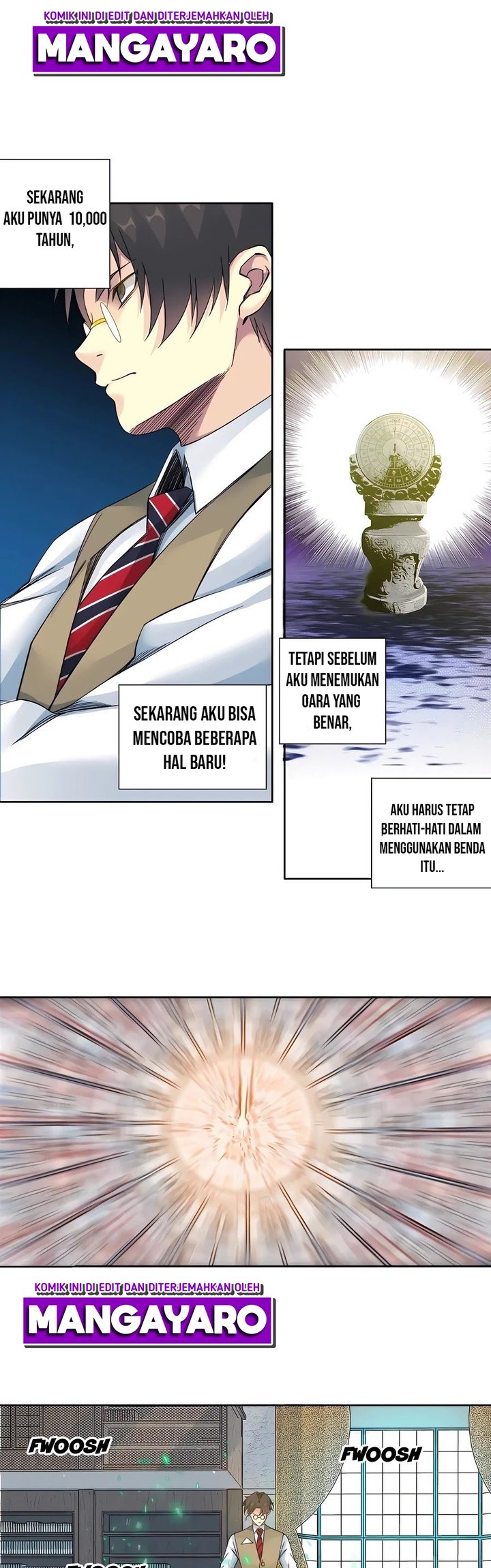 Eternal Club Chapter 111 Bahasa Indonesia