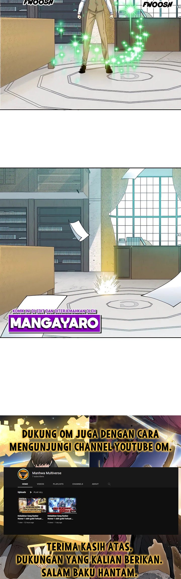 Eternal Club Chapter 111 Bahasa Indonesia