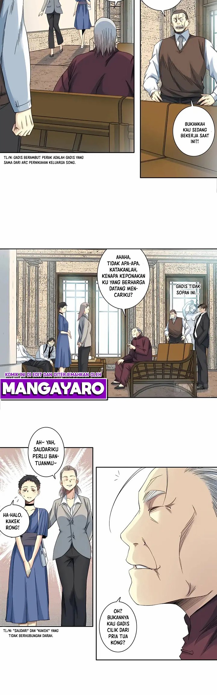 Eternal Club Chapter 118 Bahasa Indonesia