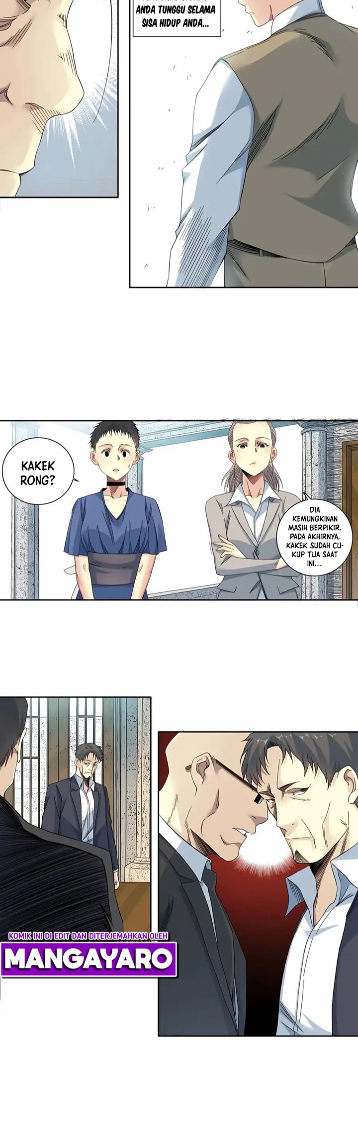 Eternal Club Chapter 118 Bahasa Indonesia