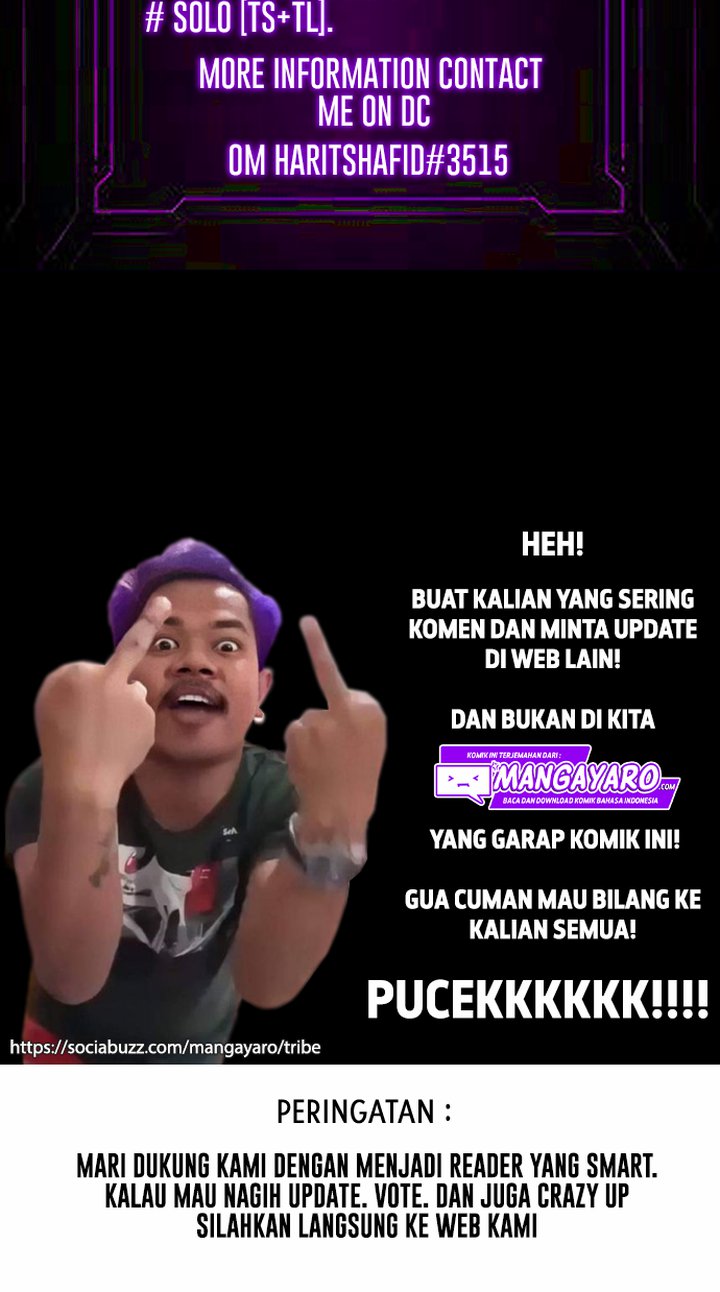 Eternal Club Chapter 118 Bahasa Indonesia
