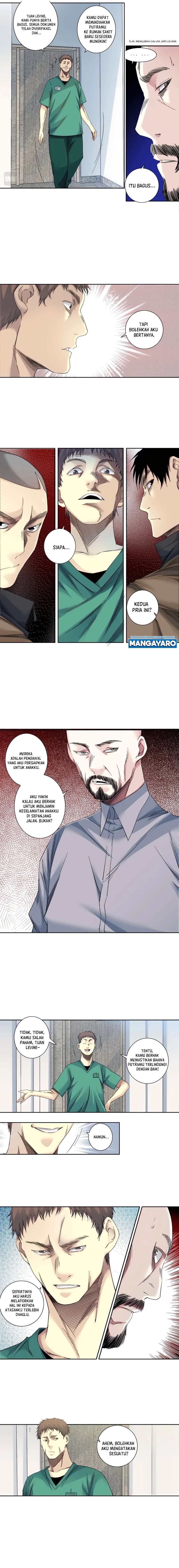 Eternal Club Chapter 131 Bahasa Indonesia