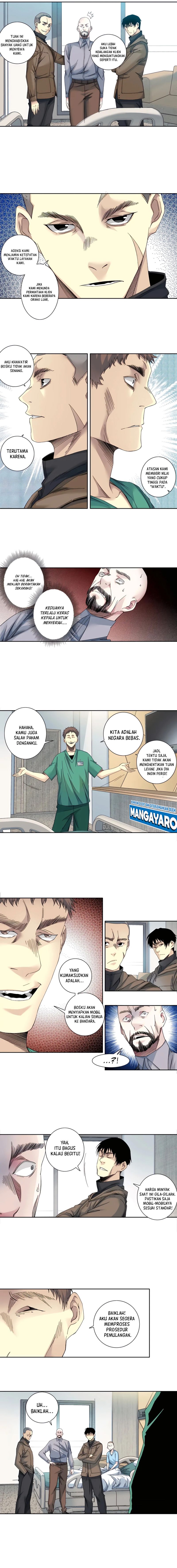 Eternal Club Chapter 131 Bahasa Indonesia