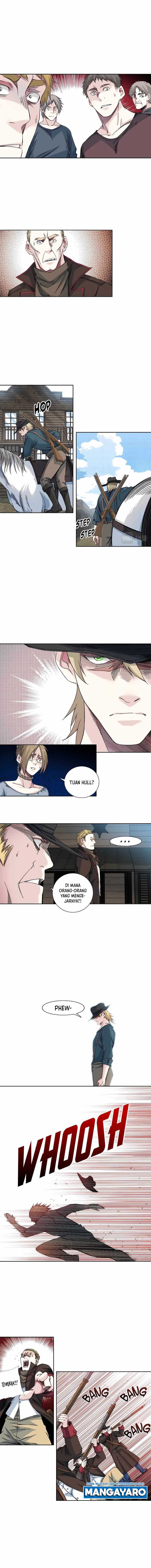 Eternal Club Chapter 163 Bahasa Indonesia