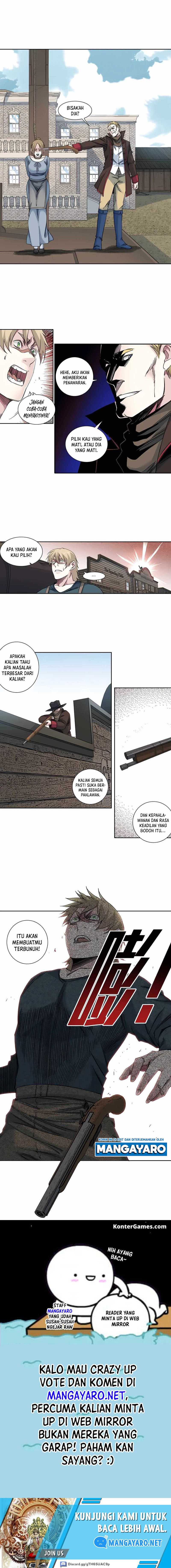 Eternal Club Chapter 163 Bahasa Indonesia