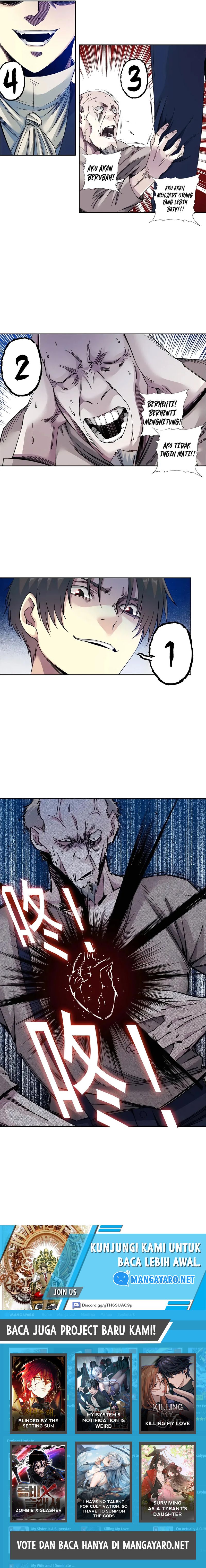 Eternal Club Chapter 178 Bahasa Indonesia