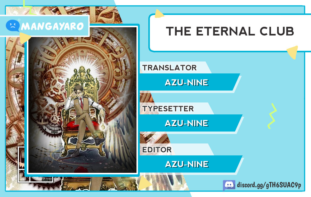 Eternal Club Chapter 187 Bahasa Indonesia