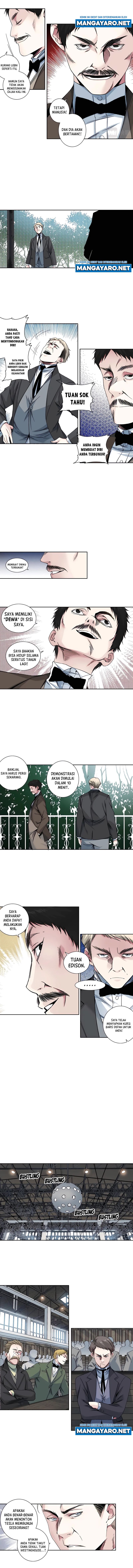 Eternal Club Chapter 187 Bahasa Indonesia