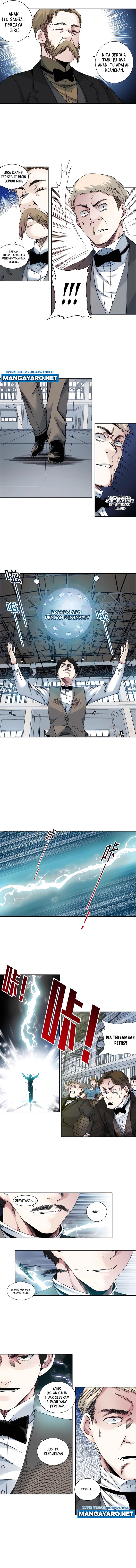 Eternal Club Chapter 187 Bahasa Indonesia
