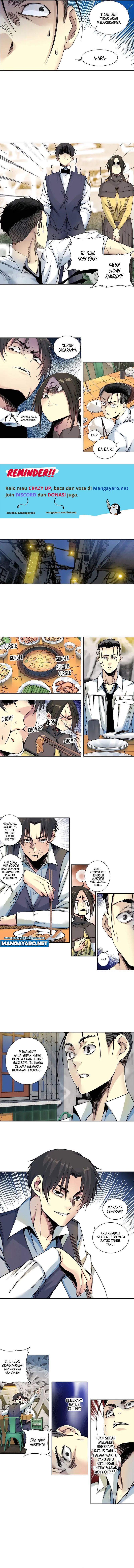 Eternal Club Chapter 188 Bahasa Indonesia