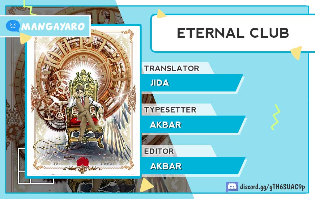 Eternal Club Chapter 190 Bahasa Indonesia