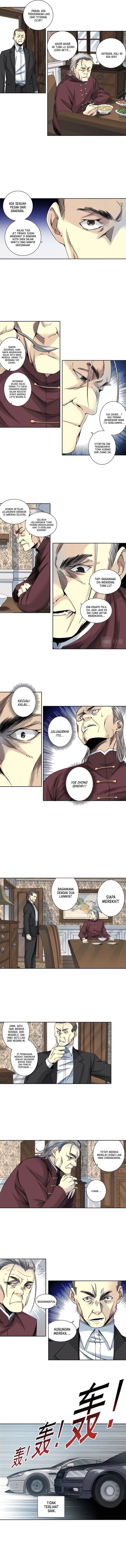 Eternal Club Chapter 190 Bahasa Indonesia