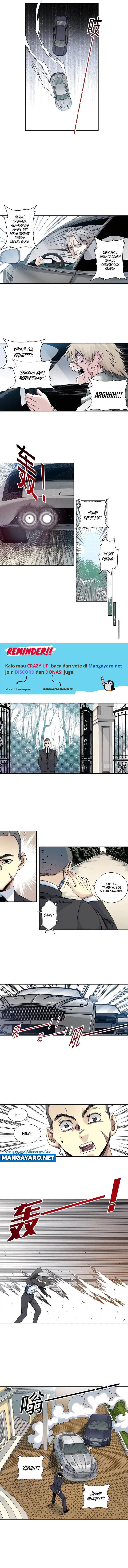 Eternal Club Chapter 190 Bahasa Indonesia