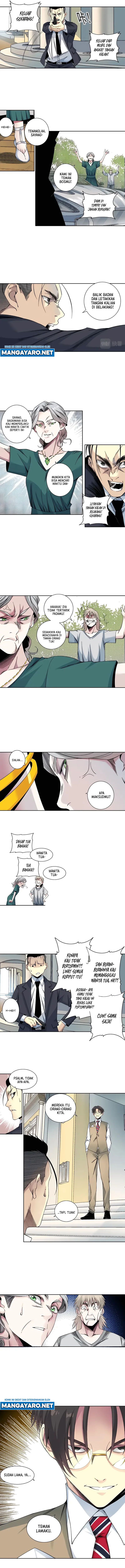 Eternal Club Chapter 190 Bahasa Indonesia