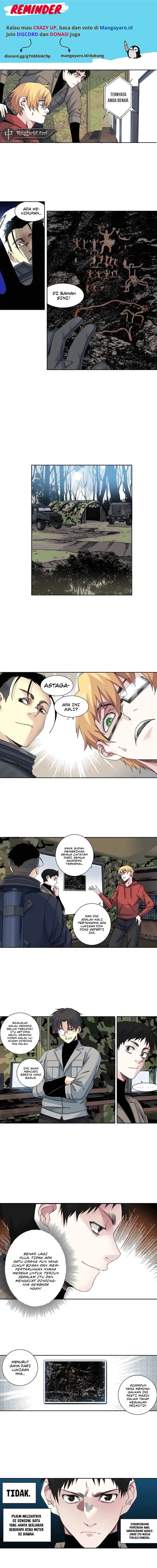 Eternal Club Chapter 239 Bahasa Indonesia