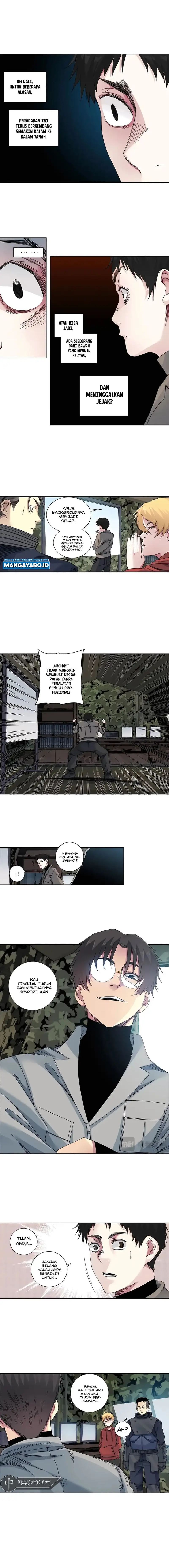 Eternal Club Chapter 239 Bahasa Indonesia