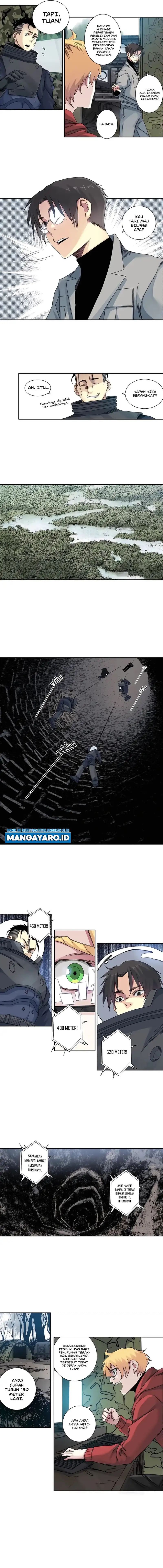 Eternal Club Chapter 239 Bahasa Indonesia