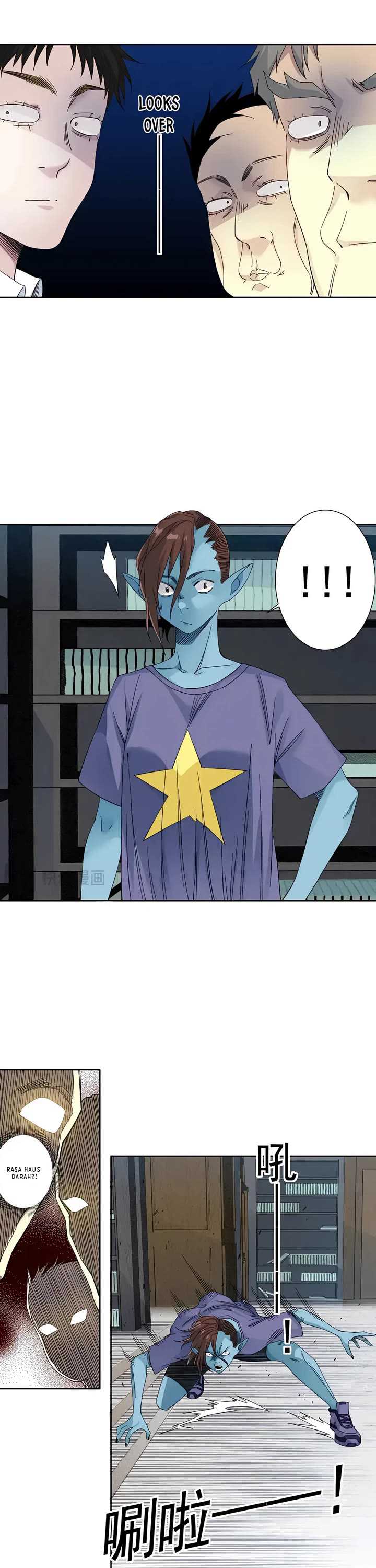 Eternal Club Chapter 245 Bahasa Indonesia