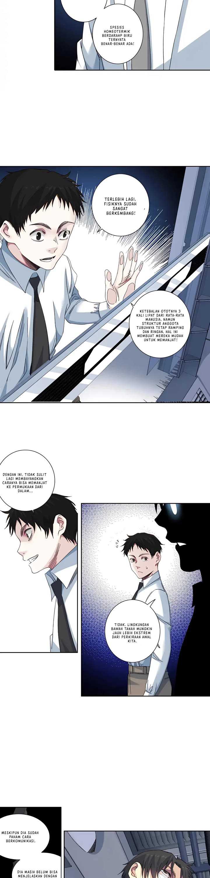 Eternal Club Chapter 245 Bahasa Indonesia