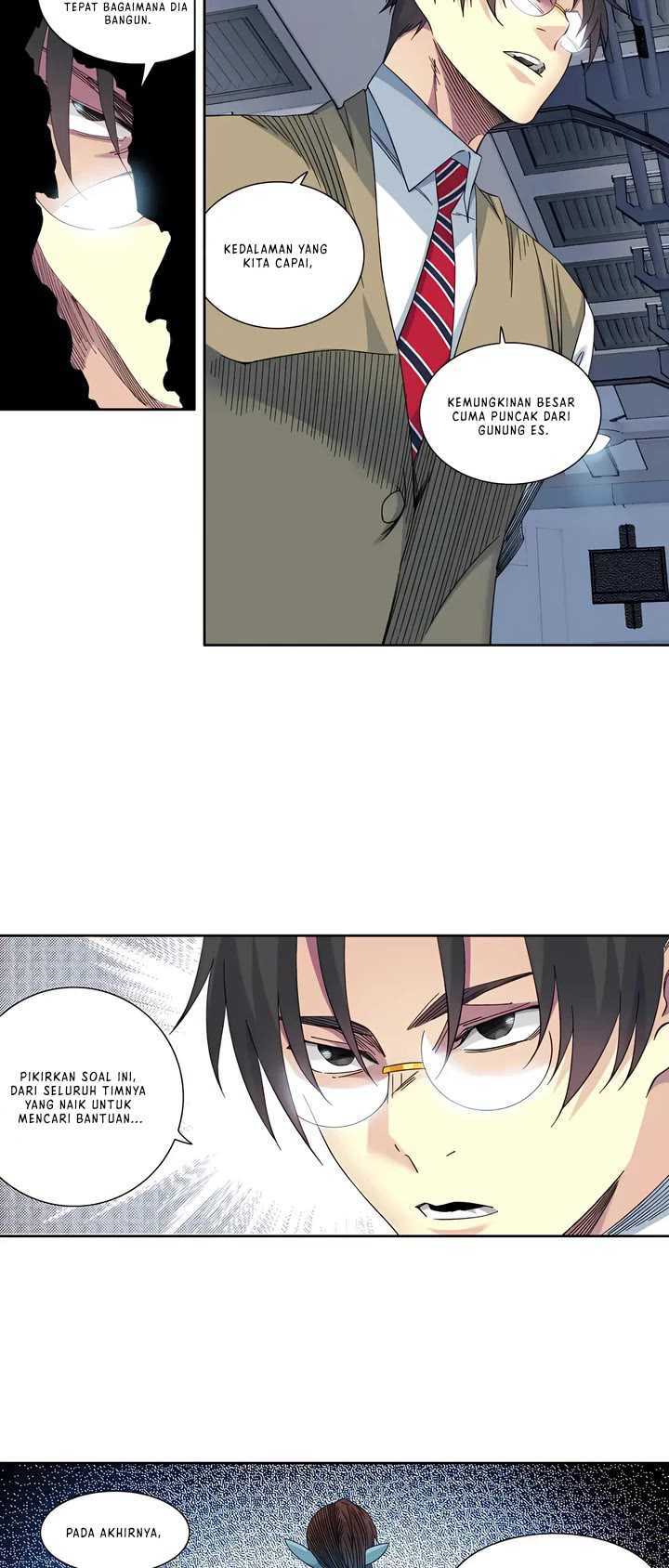 Eternal Club Chapter 245 Bahasa Indonesia