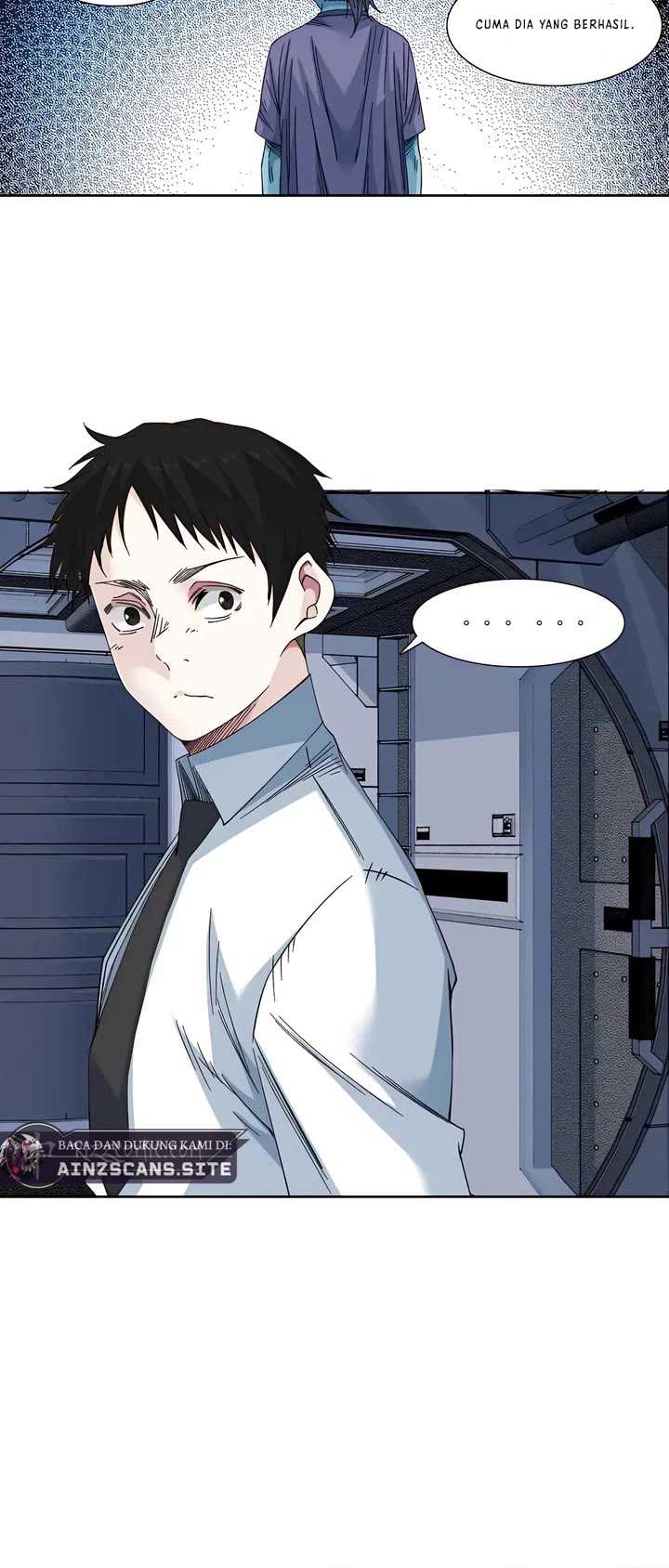 Eternal Club Chapter 245 Bahasa Indonesia