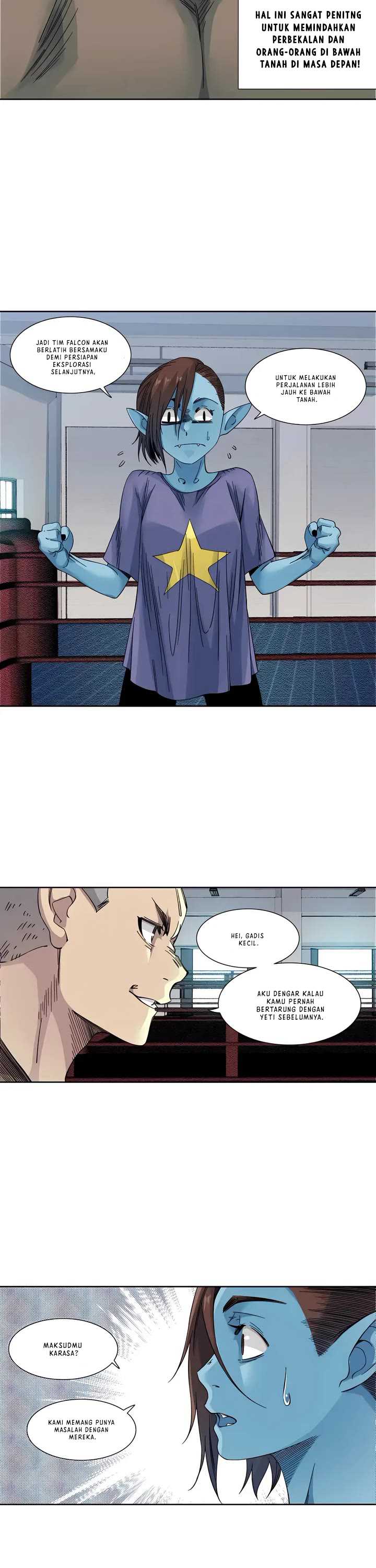 Eternal Club Chapter 245 Bahasa Indonesia