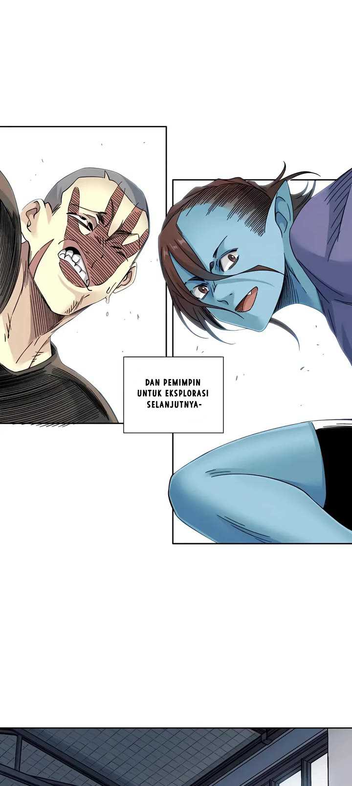 Eternal Club Chapter 245 Bahasa Indonesia