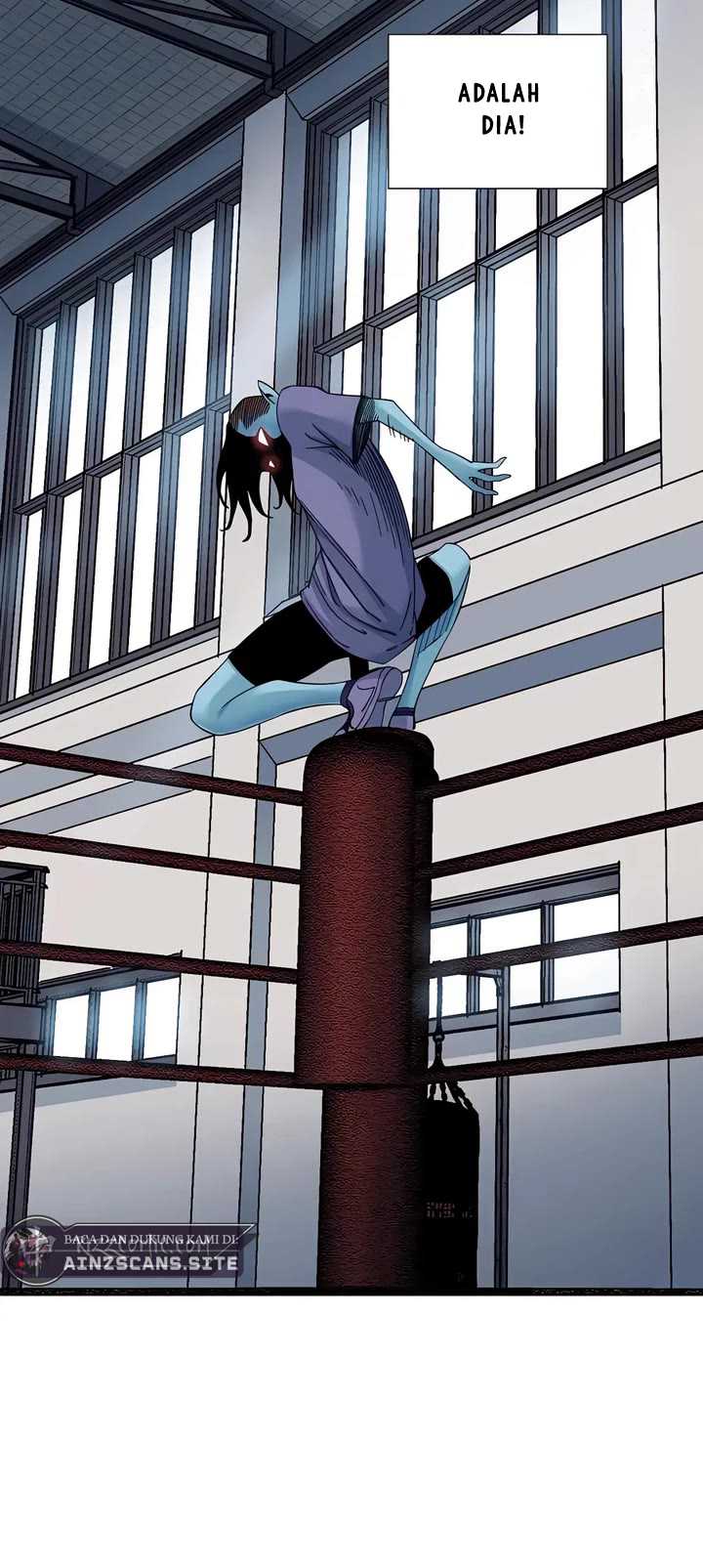 Eternal Club Chapter 245 Bahasa Indonesia