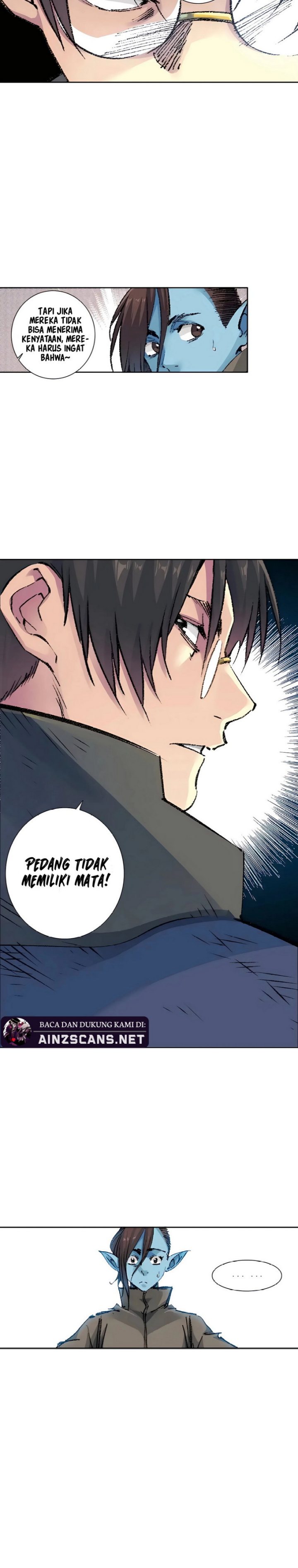 Eternal Club Chapter 259 Bahasa Indonesia