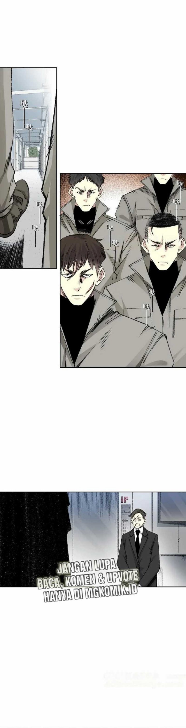 Eternal Club Chapter 270 Bahasa Indonesia