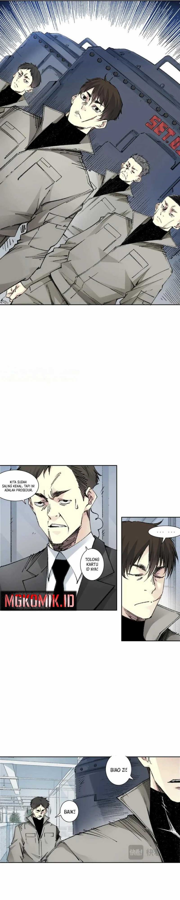 Eternal Club Chapter 270 Bahasa Indonesia