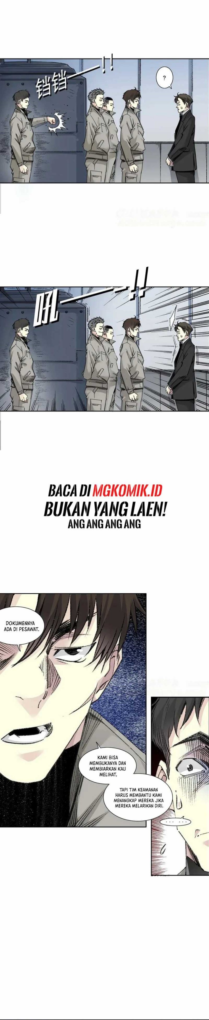 Eternal Club Chapter 270 Bahasa Indonesia