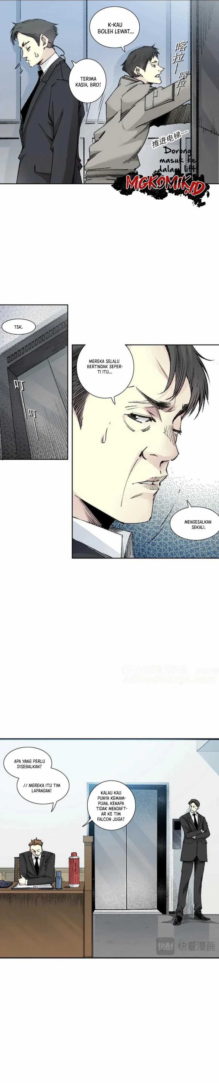 Eternal Club Chapter 270 Bahasa Indonesia