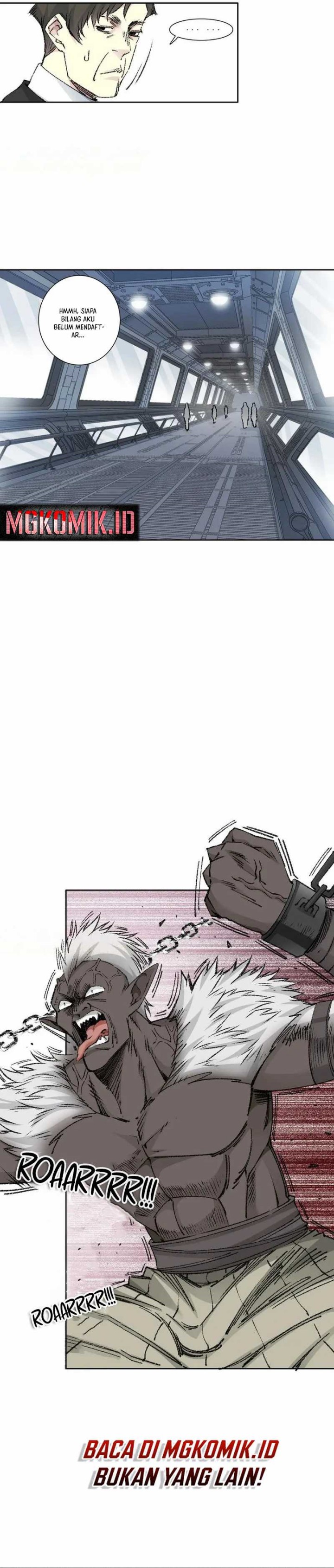 Eternal Club Chapter 270 Bahasa Indonesia