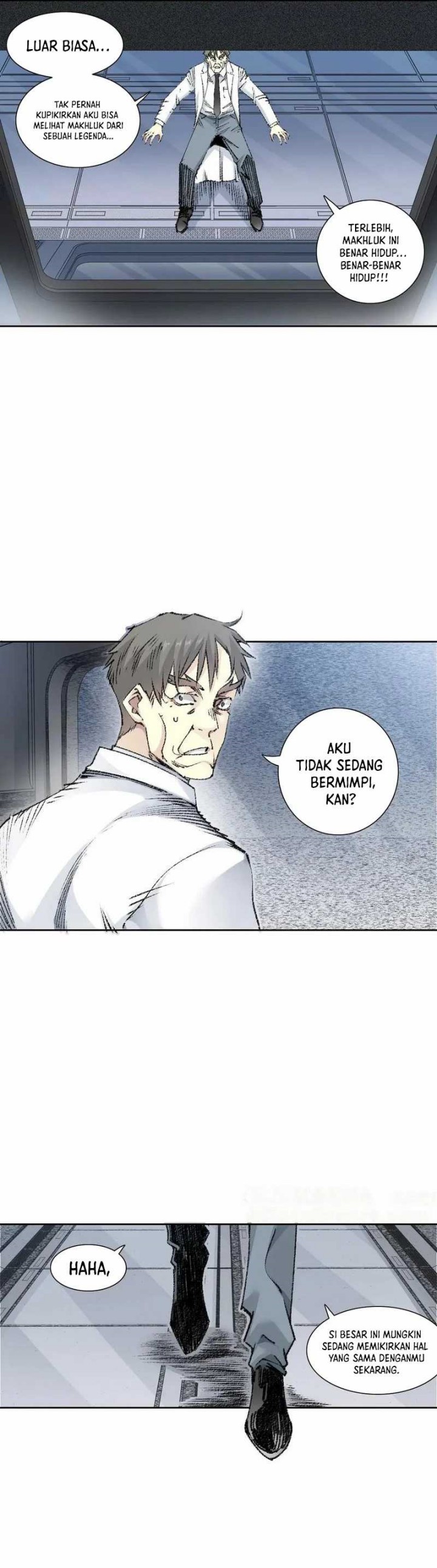 Eternal Club Chapter 270 Bahasa Indonesia