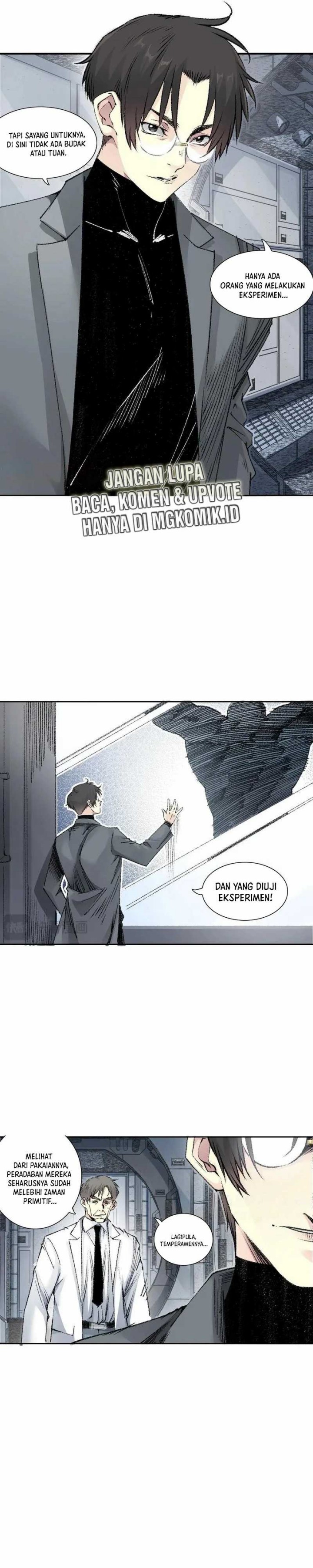 Eternal Club Chapter 270 Bahasa Indonesia