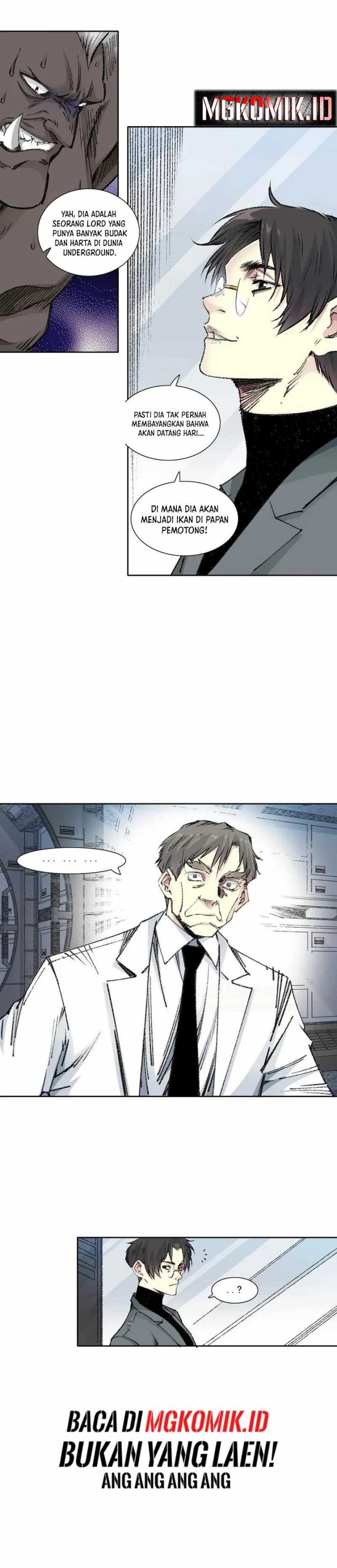 Eternal Club Chapter 270 Bahasa Indonesia