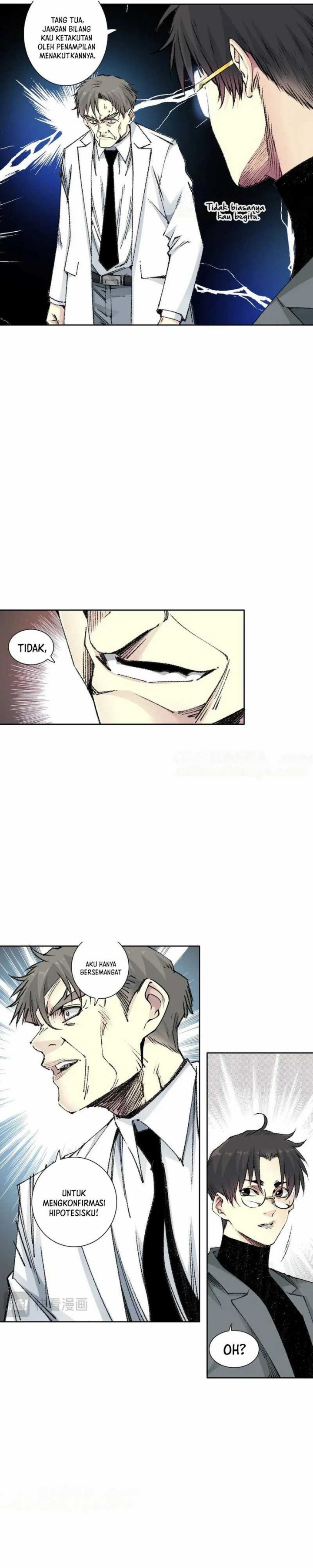 Eternal Club Chapter 270 Bahasa Indonesia