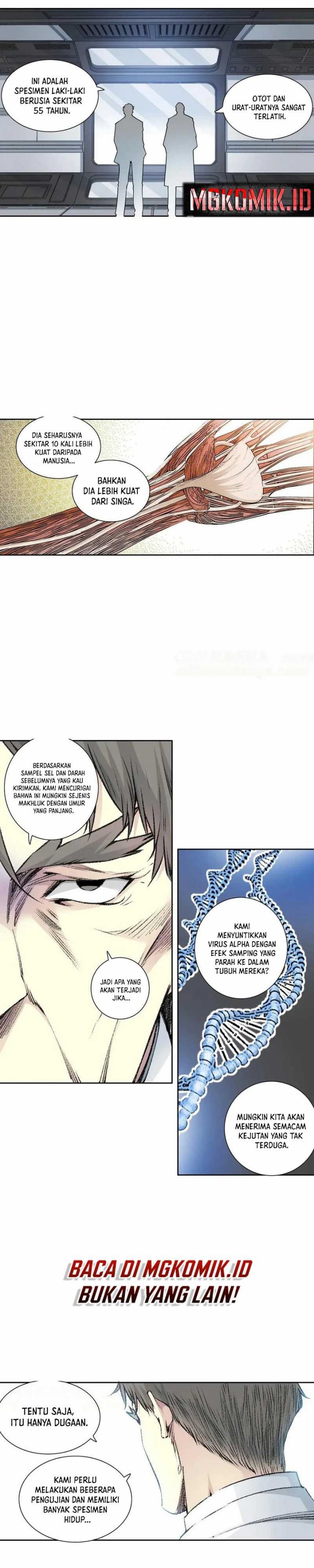 Eternal Club Chapter 270 Bahasa Indonesia